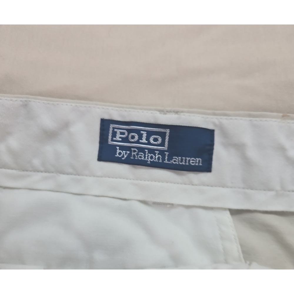 Polo Ralph Lauren Men's Tan Pants Size 40x32 Pockets - Picture 4 of 12